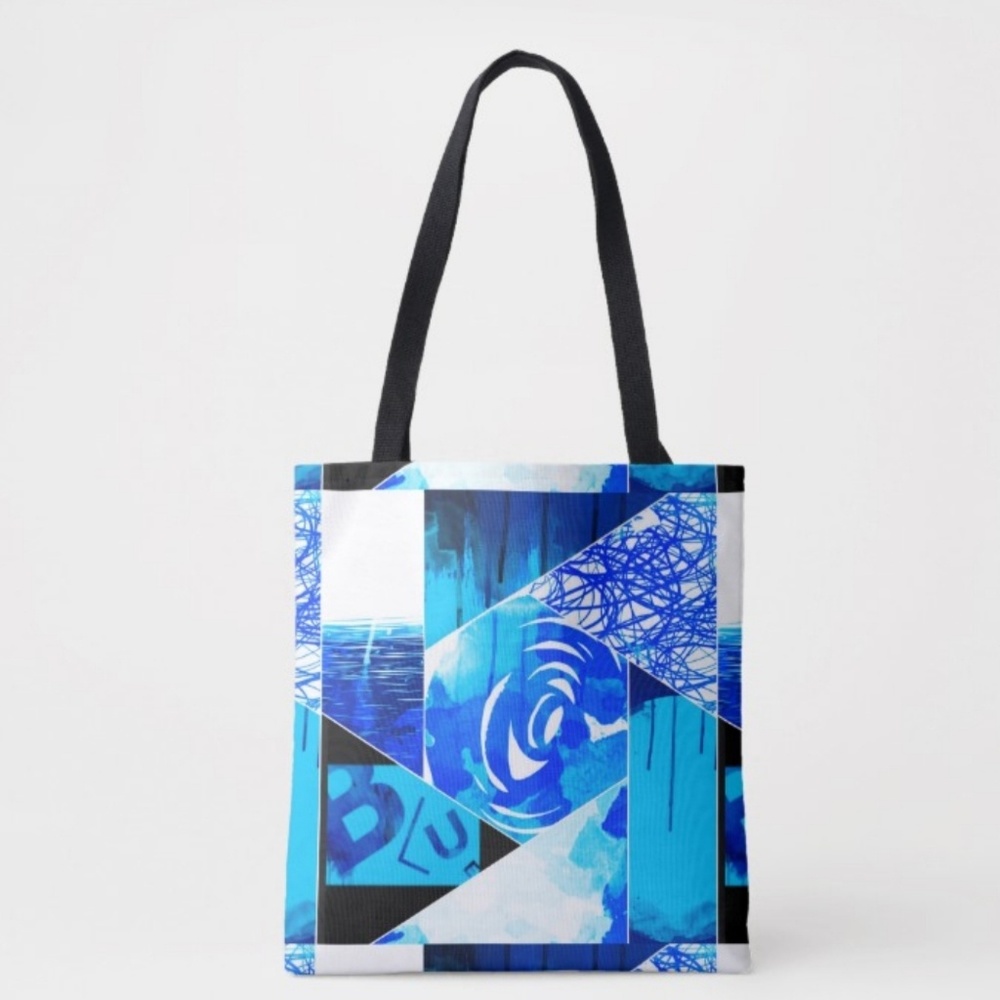 Custom Canvas Totes - Picture 2 of 2